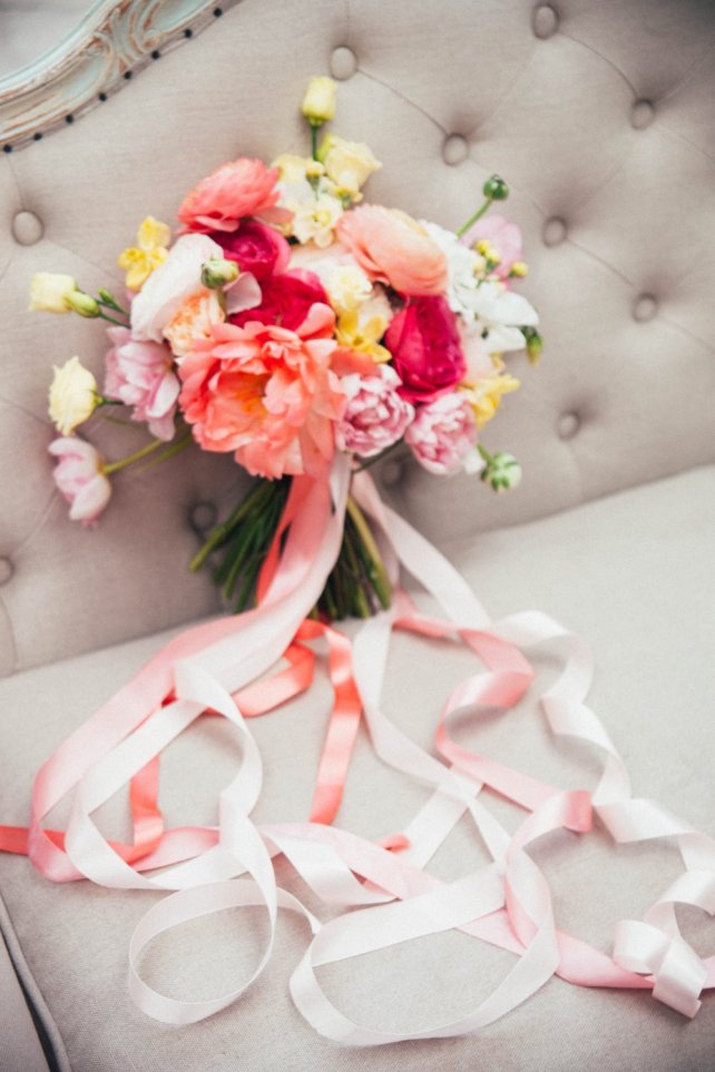 Осенняя свадьба: 50 букетов невесты 