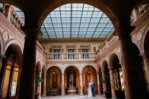 Фотосессия в "Турандоте"