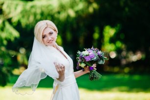 Портрет невесты