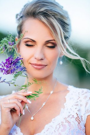 Портрет невесты