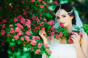 Восточная красавица