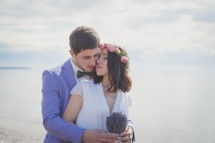 Фотосессия: на грани нежности