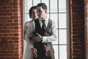 Фотосессия в лофте