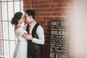 Фотосессия в лофте