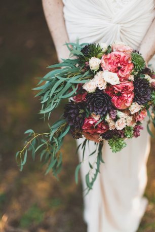 букет невесты