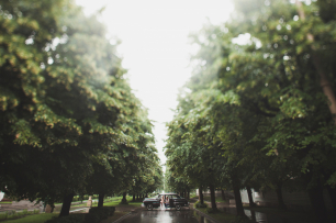 Дождь и солнце