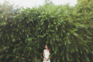 Портрет невесты.