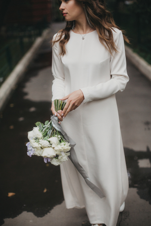 Портрет невесты.