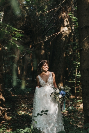 Свадебная прогулка