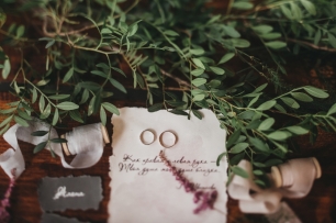 Свадебные детали