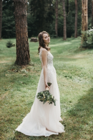 Свадебный образ