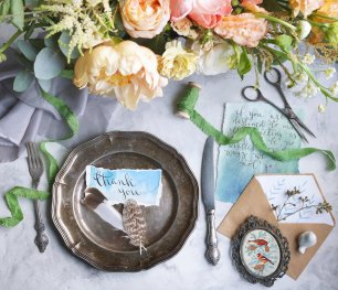 Свадебный декор