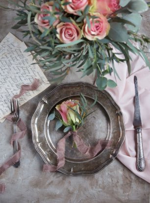 Свадебный декор