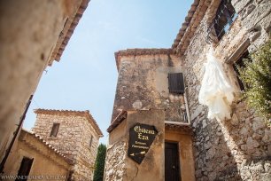 Свадьба на Лазурном берегу Франции