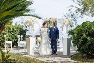 Свадьба в Хорватии.