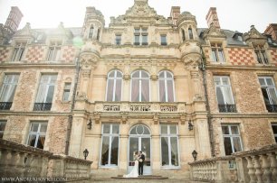 Свадьба во Франции, Chateau d’Esclimont, Париж.
