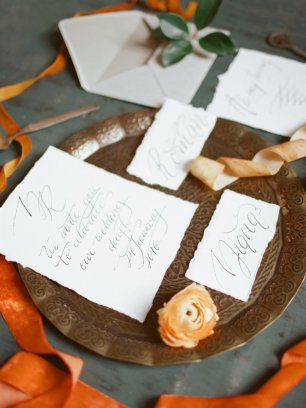 Приглашение на свадьбу