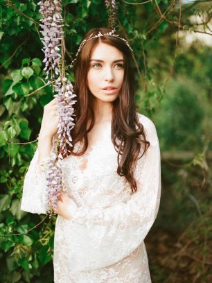 Spring Boudoir Session