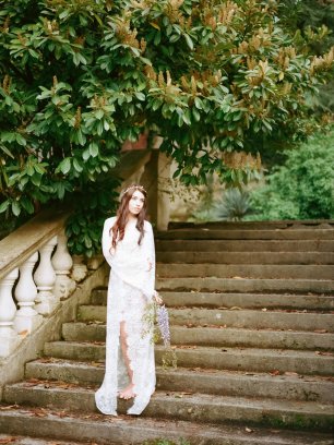 Spring Boudoir Session