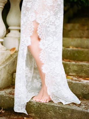 Spring Boudoir Session