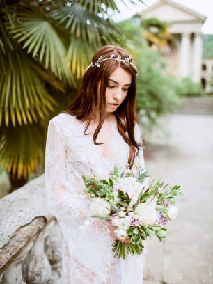 Spring Boudoir Session