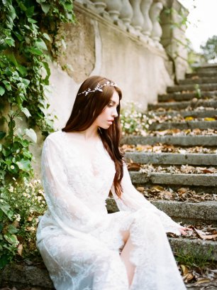 Spring Boudoir Session