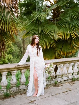 Spring Boudoir Session