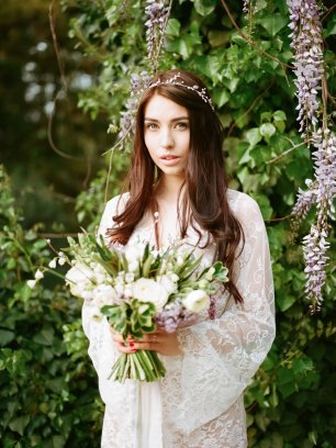 Spring Boudoir Session