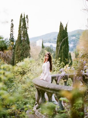 Spring Boudoir Session