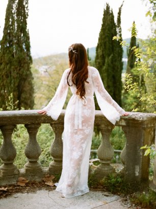 Spring Boudoir Session