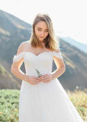 Свадьба в горах