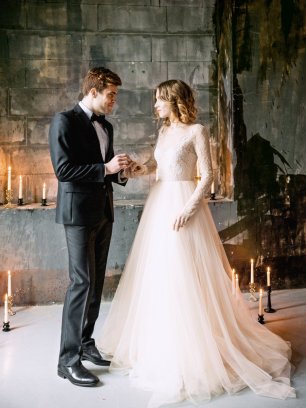 Таинство любви