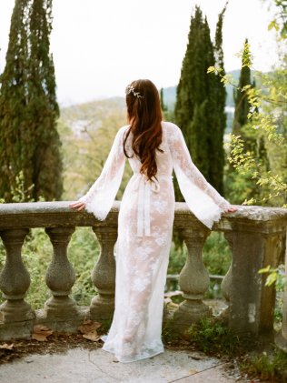 7 обязательных фотографий для утра невесты