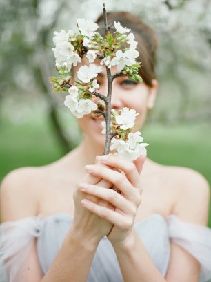 Цветение черешни. Свадьба для двоих