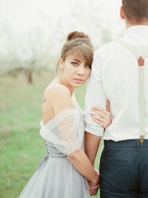 Цветение черешни. Свадьба для двоих