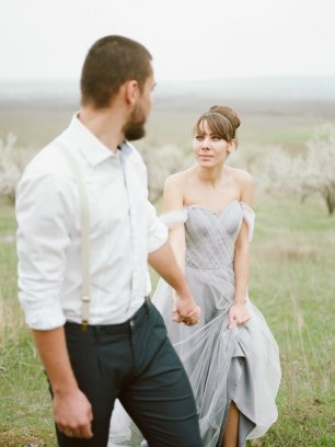 Цветение черешни. Свадьба для двоих