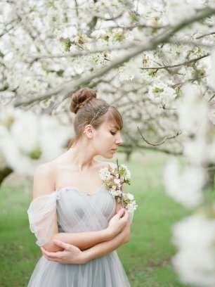 Цветение черешни. Свадьба для двоих