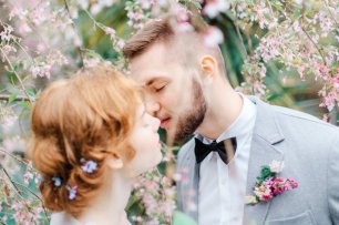 Весенняя нежность