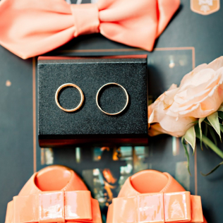 Цвет свадьбы: 10 модных оттенков для весны 2016