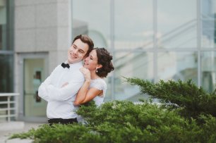 Задорная фотосессия