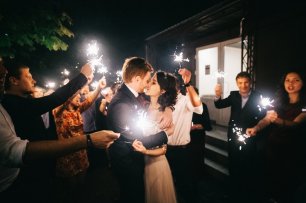 Бенгальские огни