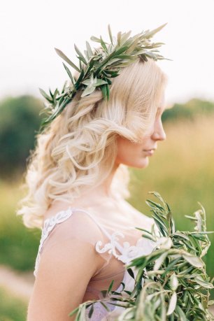 Olive history, air voice