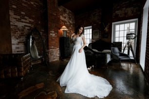 Платье невесты