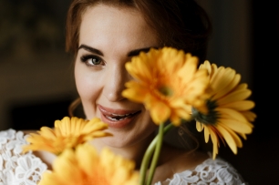 Портрет невесты