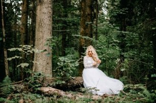 Прогулка невесты