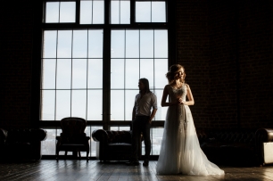 Съемка в студии