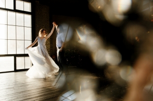 Свадебная фотосессия