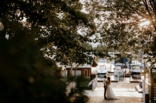 Свадебная прогулка