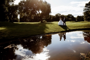 Свадебная прогулка