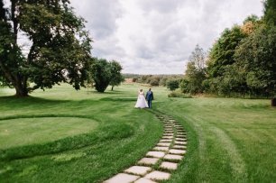 Свадебная прогулка